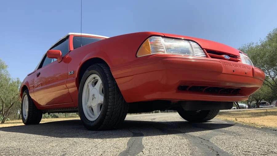 1992 Ford Mustang 3rd Gen - Image 6 of 14