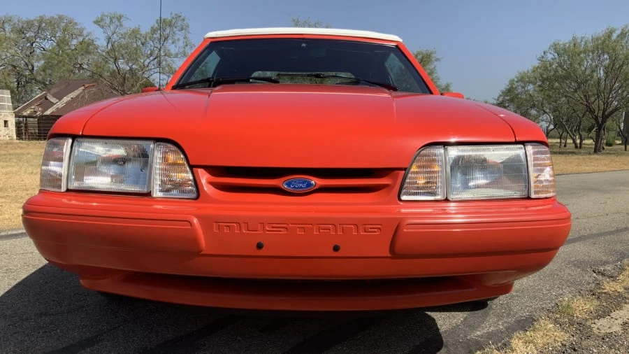 1992 Ford Mustang 3rd Gen - Image 11 of 14