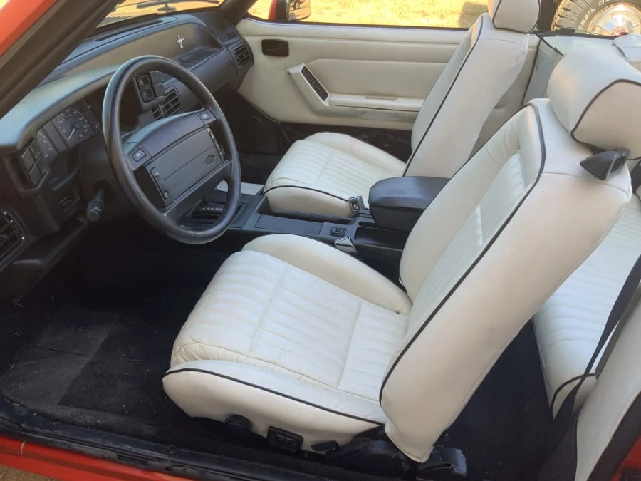 1992 Ford Mustang 3rd Gen - Image 12 of 14