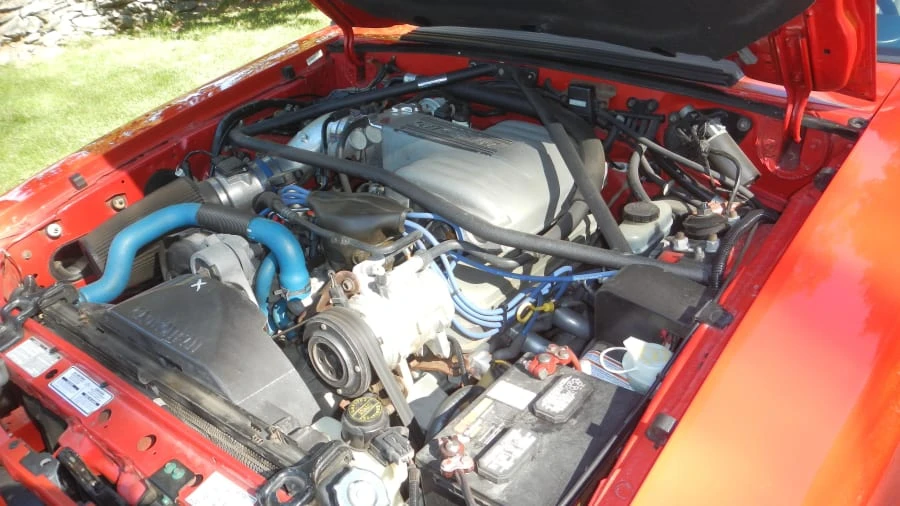 1992 Ford Mustang 3rd Gen - Image 5 of 8
