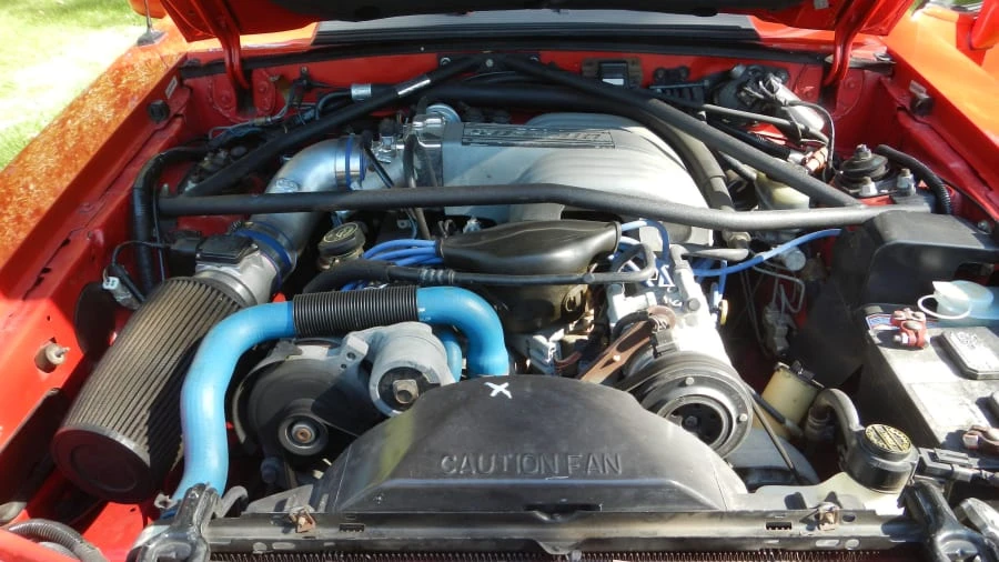 1992 Ford Mustang 3rd Gen - Image 6 of 8