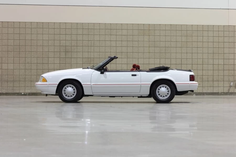 1992 Ford Mustang 3rd Gen - Image 2 of 11