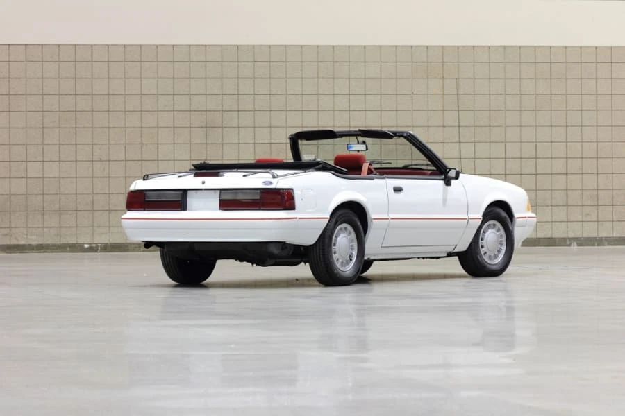 1992 Ford Mustang 3rd Gen - Image 3 of 11