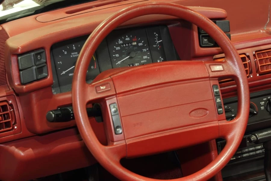 1992 Ford Mustang 3rd Gen - Image 6 of 11