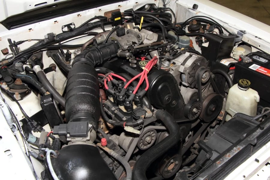 1992 Ford Mustang 3rd Gen - Image 7 of 11
