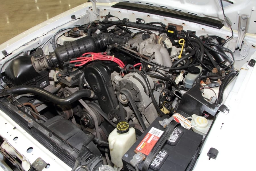 1992 Ford Mustang 3rd Gen - Image 8 of 11
