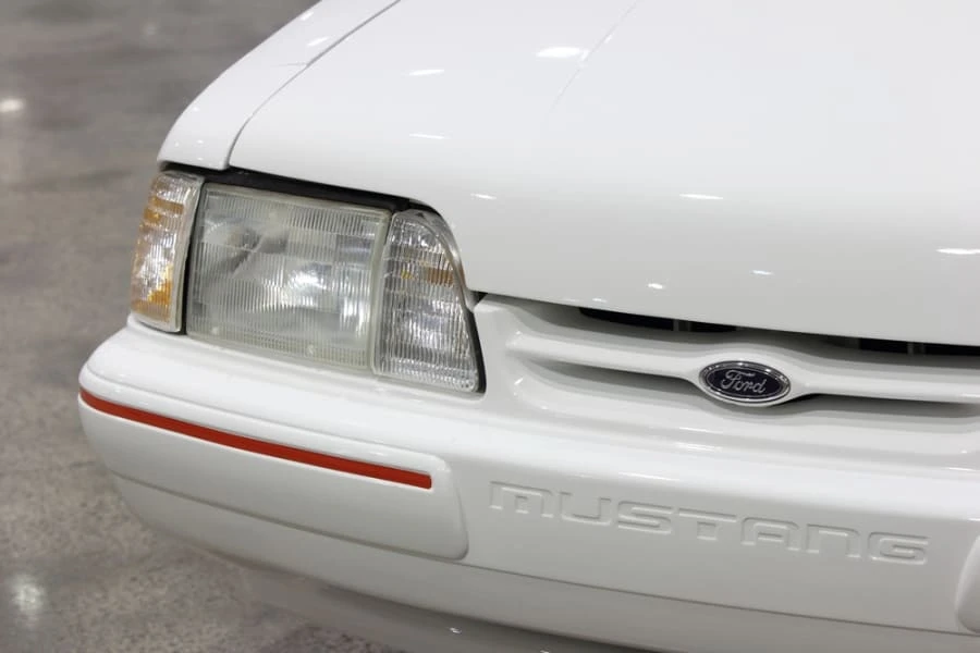 1992 Ford Mustang 3rd Gen - Image 11 of 11
