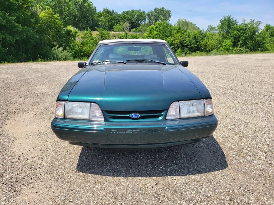 1992 Ford Mustang 3rd Gen - Image 4 of 15