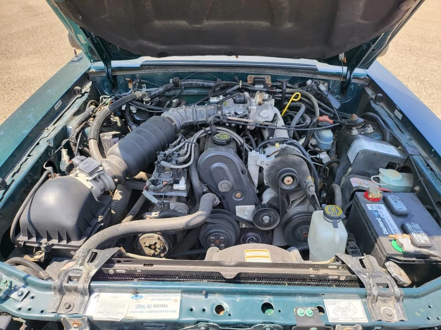 1992 Ford Mustang 3rd Gen - Image 15 of 15