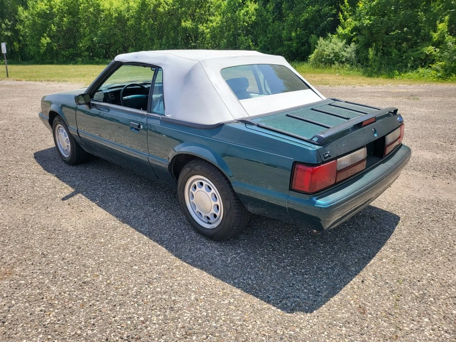 1992 Ford Mustang 3rd Gen - Image 3 of 15