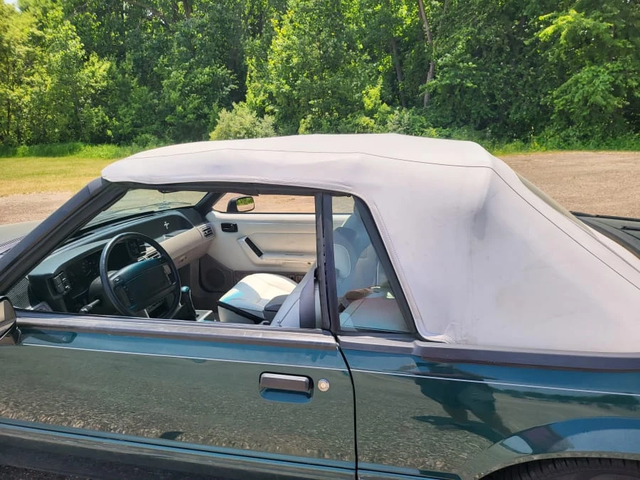 1992 Ford Mustang 3rd Gen - Image 11 of 15