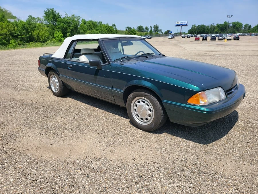 1992 Ford Mustang 3rd Gen - Image 7 of 15