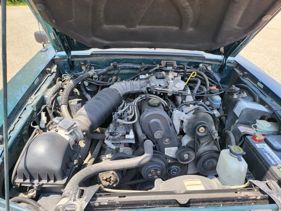 1992 Ford Mustang 3rd Gen - Image 13 of 15