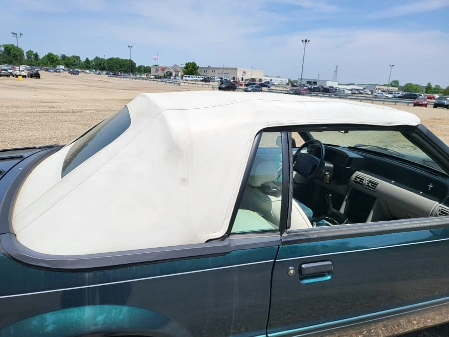 1992 Ford Mustang 3rd Gen - Image 8 of 15