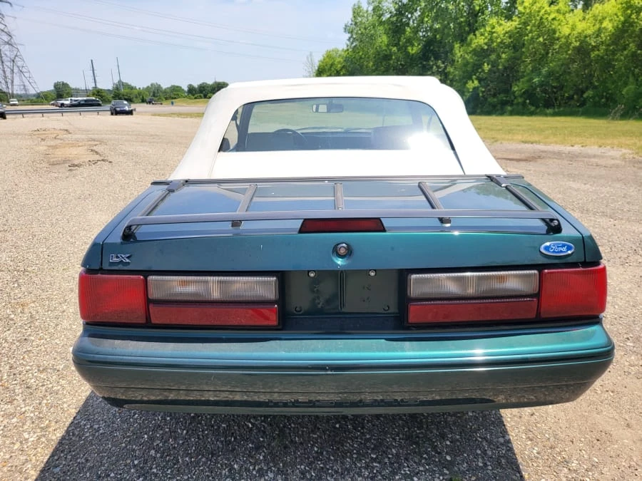 1992 Ford Mustang 3rd Gen - Image 5 of 15