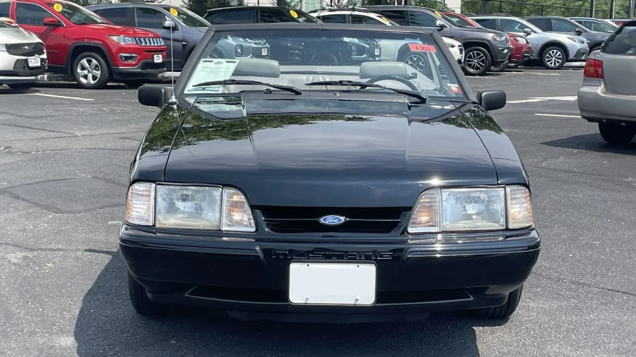 1992 Ford Mustang 3rd Gen - Image 3 of 8
