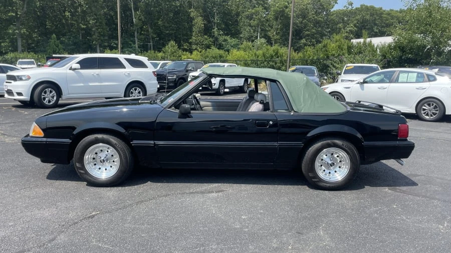 1992 Ford Mustang 3rd Gen - Image 5 of 8