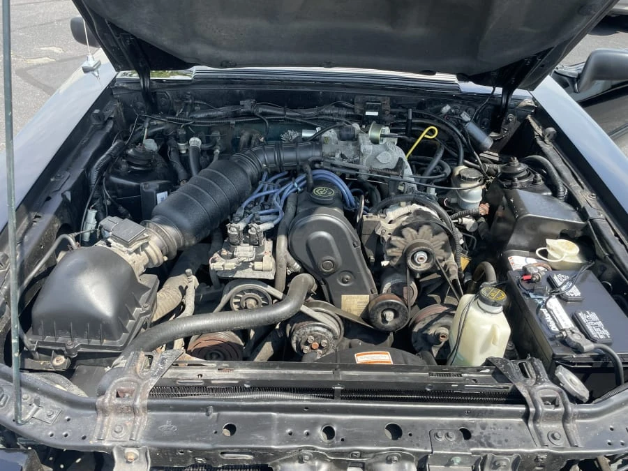 1992 Ford Mustang 3rd Gen - Image 8 of 8