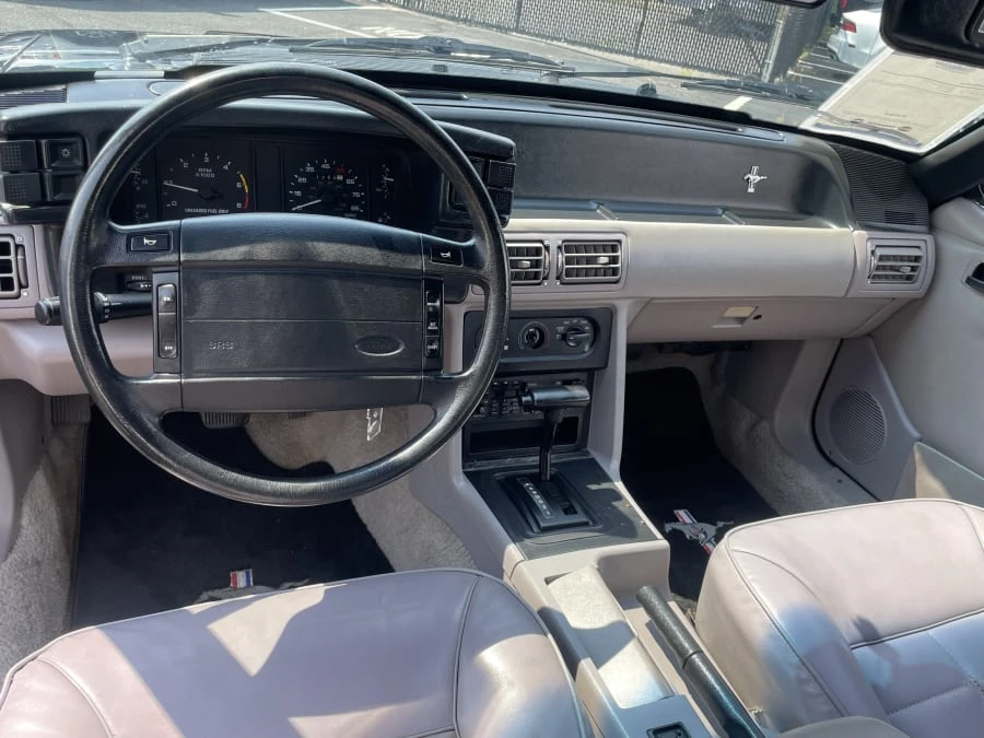 1992 Ford Mustang 3rd Gen - Image 7 of 8