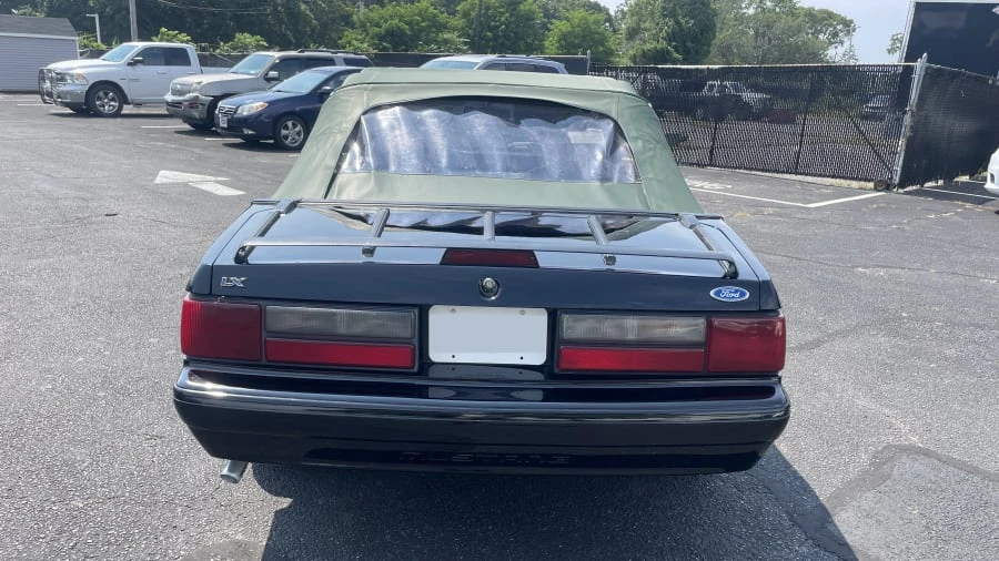 1992 Ford Mustang 3rd Gen - Image 4 of 8