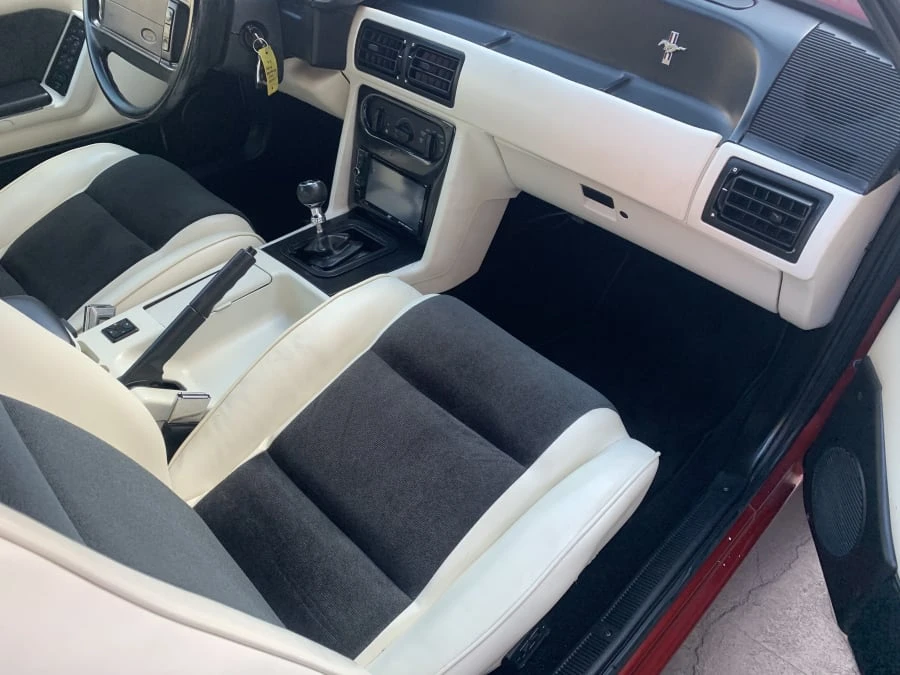 1992 Ford Mustang 3rd Gen - Image 5 of 8