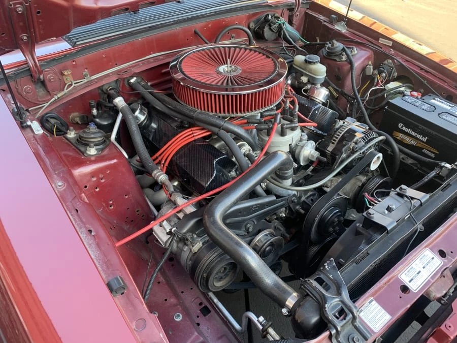 1992 Ford Mustang 3rd Gen - Image 6 of 8