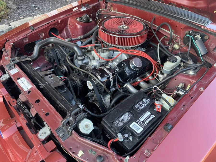1992 Ford Mustang 3rd Gen - Image 7 of 8
