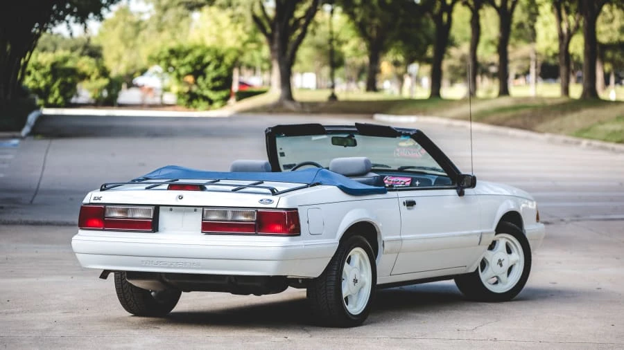 1992 Ford Mustang 3rd Gen - Image 3 of 12