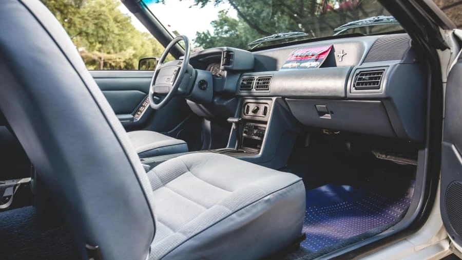 1992 Ford Mustang 3rd Gen - Image 5 of 12