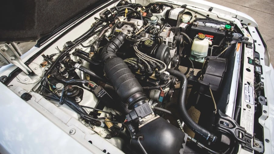 1992 Ford Mustang 3rd Gen - Image 7 of 12
