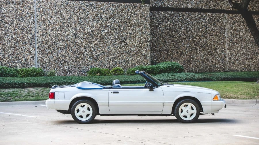 1992 Ford Mustang 3rd Gen - Image 8 of 12