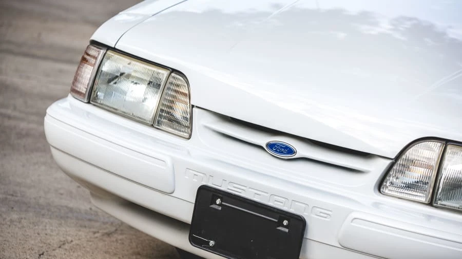 1992 Ford Mustang 3rd Gen - Image 9 of 12