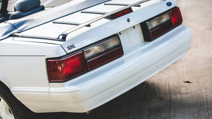 1992 Ford Mustang 3rd Gen - Image 11 of 12