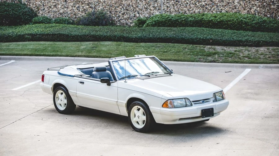 1992 Ford Mustang 3rd Gen - Image 12 of 12