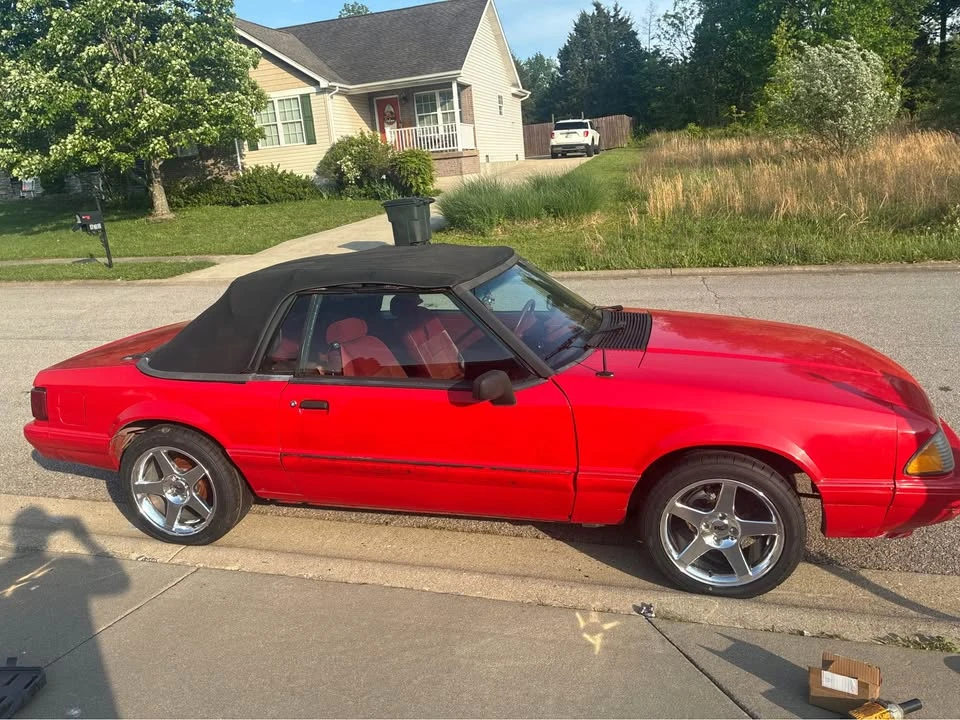1992 Ford Mustang 3rd Gen - Image 8 of 10