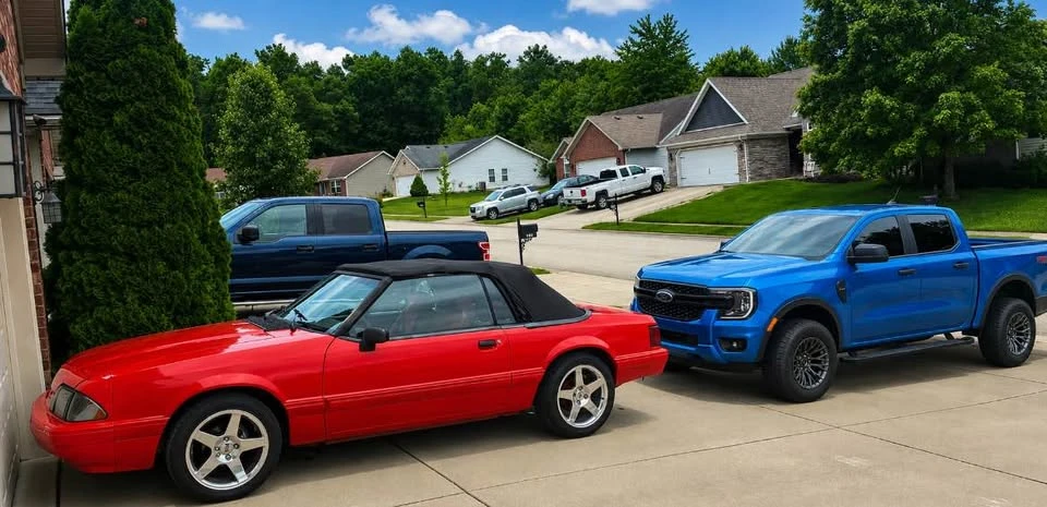1992 Ford Mustang 3rd Gen - Image 9 of 10
