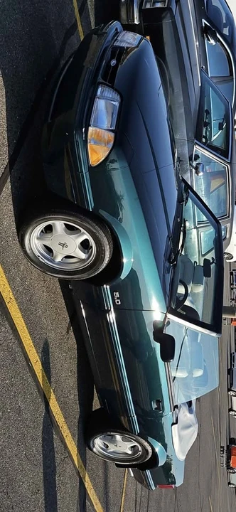 1992 Ford Mustang 3rd Gen - Image 3 of 8