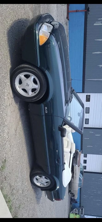 1992 Ford Mustang 3rd Gen - Image 7 of 8
