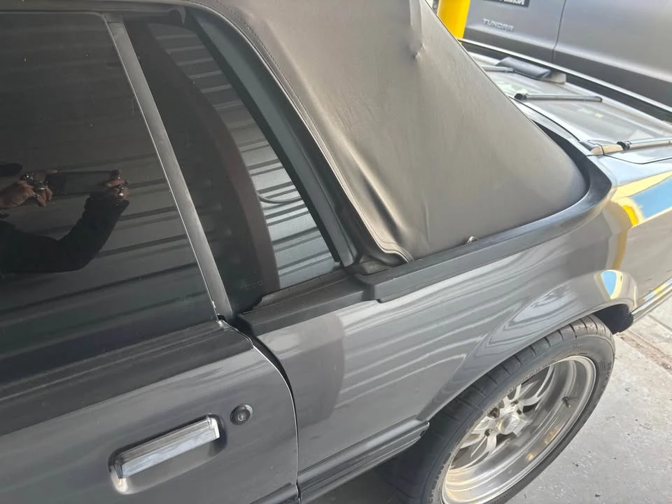 1992 Ford Mustang 3rd Gen - Image 5 of 19