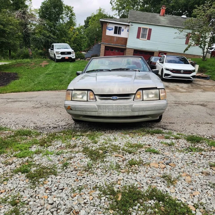 1992 Ford Mustang 3rd Gen - Image 3 of 7