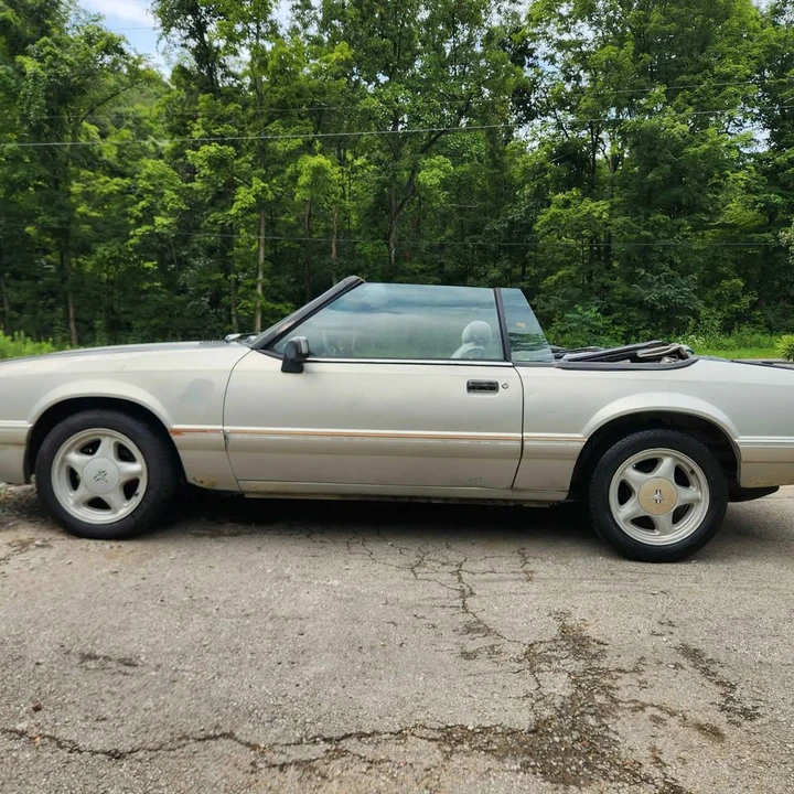 1992 Ford Mustang 3rd Gen - Image 2 of 7