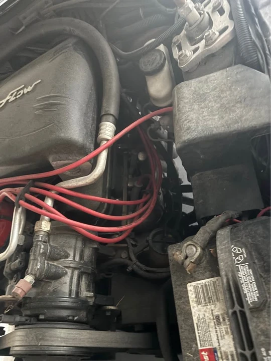 1992 Ford Mustang 3rd Gen - Image 10 of 19