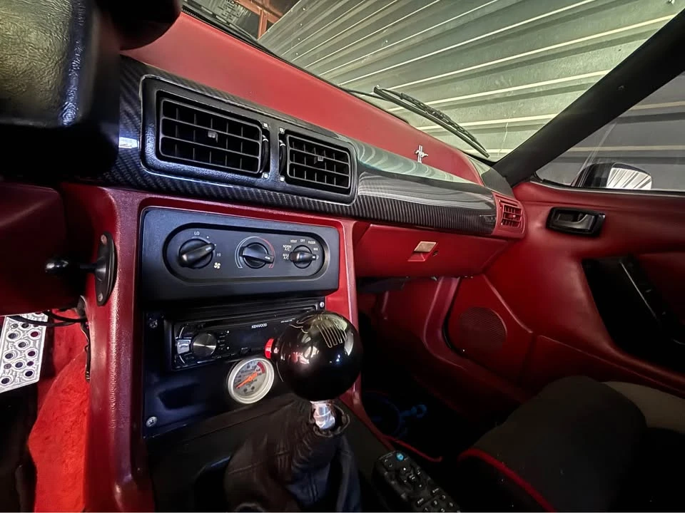 1992 Ford Mustang 3rd Gen - Image 4 of 19