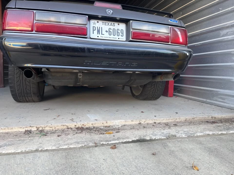 1992 Ford Mustang 3rd Gen - Image 19 of 19