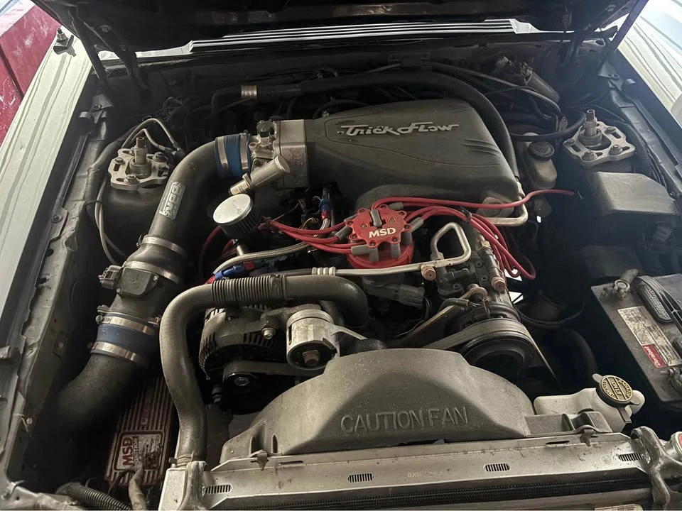 1992 Ford Mustang 3rd Gen - Image 12 of 19