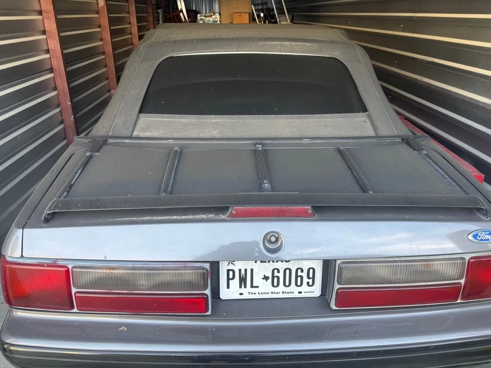 1992 Ford Mustang 3rd Gen - Image 18 of 19