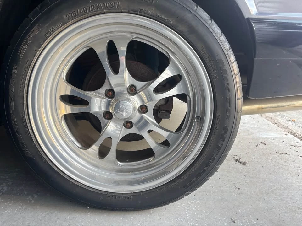 1992 Ford Mustang 3rd Gen - Image 2 of 19