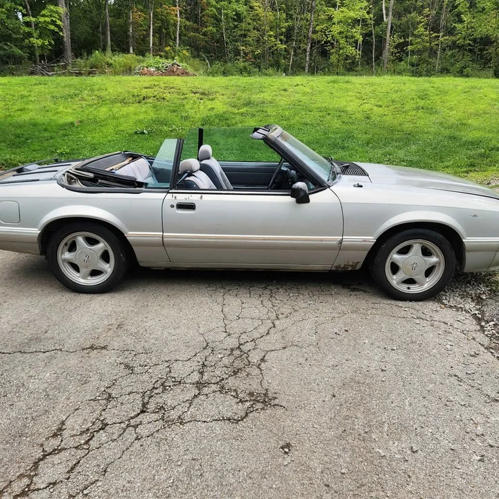 1992 Ford Mustang 3rd Gen - Image 4 of 7