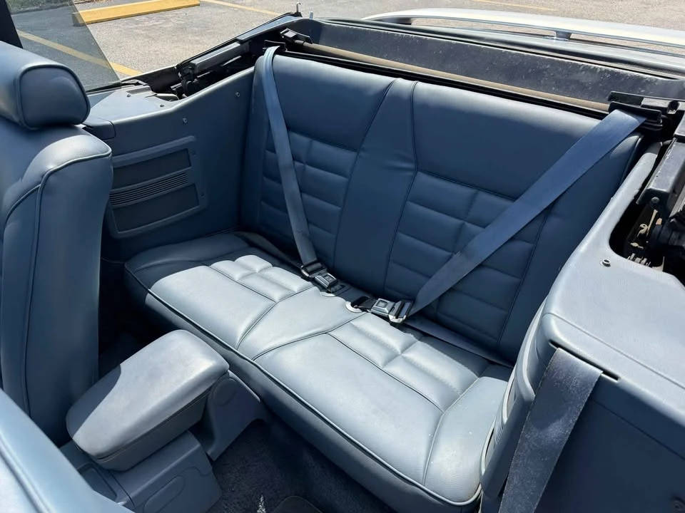 1992 Ford Mustang 3rd Gen - Image 12 of 19