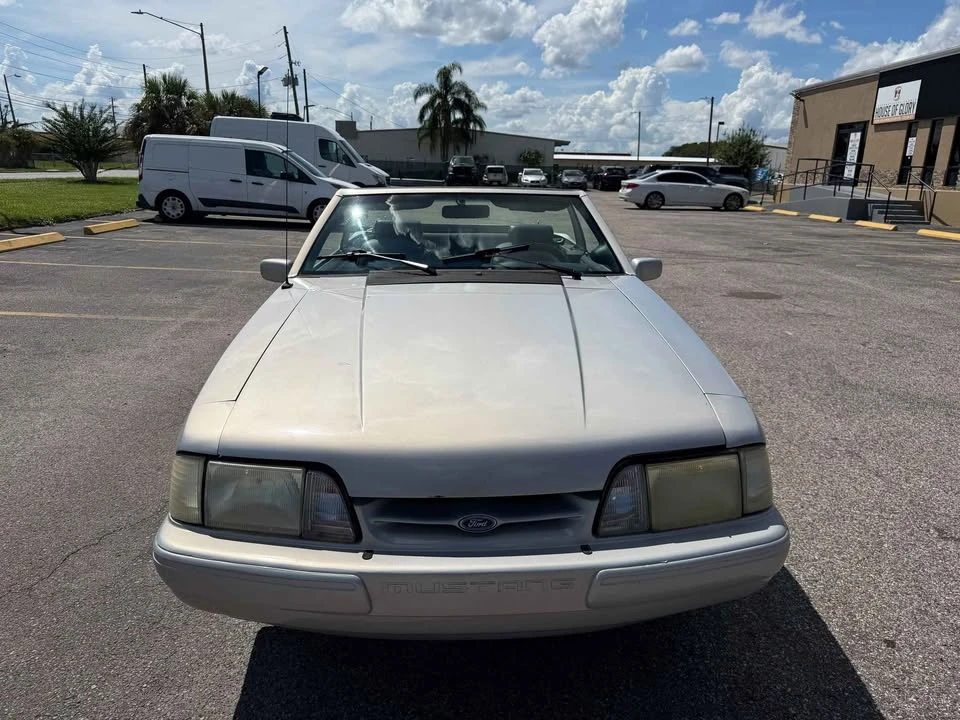 1992 Ford Mustang 3rd Gen - Image 4 of 19